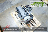 JDM 96-00 Honda Civic / Del Sol D16A VTEC 1.6L SOHC Engine ZC D15B D16Y7 D16Y8
