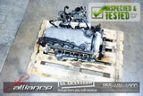 JDM 96-00 Honda Civic / Del Sol D16A VTEC 1.6L SOHC Engine ZC D15B D16Y7 D16Y8