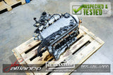 JDM 96-00 Honda Civic / Del Sol D16A VTEC 1.6L SOHC Engine ZC D15B D16Y7 D16Y8