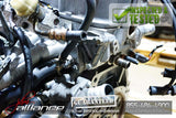 JDM 96-00 Honda Civic / Del Sol D16A VTEC 1.6L SOHC Engine ZC D15B D16Y7 D16Y8