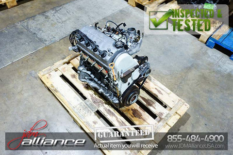 JDM 96-00 Honda Civic / Del Sol D16A VTEC 1.6L SOHC Engine ZC D15B D16Y7 D16Y8