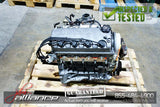 JDM 96-00 Honda Civic / Del Sol D16A VTEC 1.6L SOHC Engine ZC D15B D16Y7 D16Y8