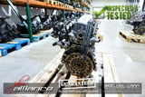 JDM 96-00 Honda Civic / Del Sol D16A VTEC 1.6L SOHC Engine ZC D15B D16Y7 D16Y8
