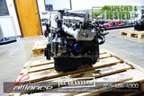 JDM 96-00 Honda Civic / Del Sol D16A VTEC 1.6L SOHC Engine ZC D15B D16Y7 D16Y8