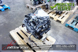 JDM 1996-2002 Toyota Tacoma T100 4Runner 5VZ-FE Engine 3.4L V6 5VZ Motor