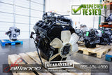 JDM 1996-2002 Toyota Tacoma T100 4Runner 5VZ-FE Engine 3.4L V6 5VZ Motor