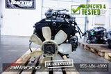 JDM 1996-2002 Toyota Tacoma T100 4Runner 5VZ-FE Engine 3.4L V6 5VZ Motor