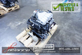 JDM 1996-2002 Toyota Tacoma T100 4Runner 5VZ-FE Engine 3.4L V6 5VZ Motor