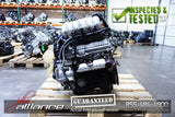 JDM 1996-2002 Toyota Tacoma T100 4Runner 5VZ-FE Engine 3.4L V6 5VZ Motor