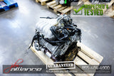 JDM 1996-2002 Toyota Tacoma T100 4Runner 5VZ-FE Engine 3.4L V6 5VZ Motor