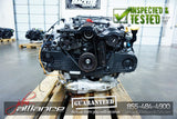 JDM 06-11 Subaru EJ25 2.5L SOHC I-AVLS Engine Impreza Legacy Forester Baja Motor