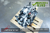 JDM 06-11 Subaru EJ25 2.5L SOHC I-AVLS Engine Impreza Legacy Forester Baja Motor