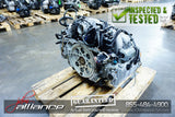 JDM 06-11 Subaru EJ25 2.5L SOHC I-AVLS Engine Impreza Legacy Forester Baja Motor