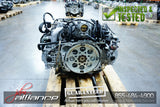 JDM 06-11 Subaru EJ25 2.5L SOHC I-AVLS Engine Impreza Legacy Forester Baja Motor