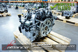 JDM 06-11 Subaru EJ25 2.5L SOHC I-AVLS Engine Impreza Legacy Forester Baja Motor