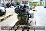 JDM 03-07 Honda Accord Element K24A 2.4L DOHC i-VTEC Engine with EGR