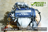 JDM 98-02 Honda Accord SiR F20B 2.0L DOHC VTEC Engine