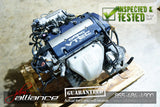 JDM 98-02 Honda Accord SiR F20B 2.0L DOHC VTEC Engine