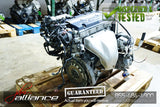 JDM 98-02 Honda Accord SiR F20B 2.0L DOHC VTEC Engine