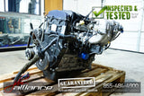 JDM 98-02 Honda Accord SiR F20B 2.0L DOHC VTEC Engine