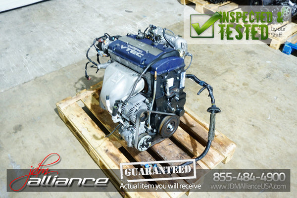 JDM 98-02 Honda Accord SiR F20B 2.0L DOHC VTEC Engine