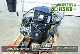 JDM 98-02 Honda Accord SiR F20B 2.0L DOHC VTEC Engine