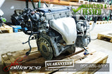 JDM 98-02 Honda Accord SiR F20B 2.0L DOHC VTEC Engine