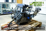 JDM 98-02 Honda Accord SiR F20B 2.0L DOHC VTEC Engine