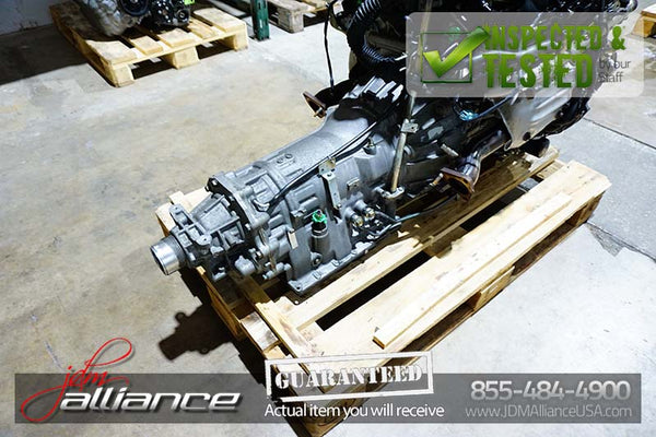 JDM 03-06 Nissan 350Z Infiniti G35 3.5L VQ35DE RE5R05A Automatic RWD Transmission