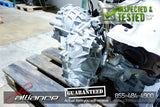 JDM 07-12 Nissan Sentra MR20 2.0L DOHC Automatic CVT Transmission