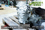 JDM 07-12 Nissan Sentra MR20 2.0L DOHC Automatic CVT Transmission