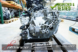 JDM 07-12 Nissan Sentra MR20 2.0L DOHC Automatic CVT Transmission