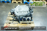 JDM 06-08 Honda Ridgeline Pilot J35A 3.5L SOHC VTEC V6 AWD Engine Only J35A9