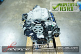 JDM 06-08 Honda Ridgeline Pilot J35A 3.5L SOHC VTEC V6 AWD Engine Only J35A9