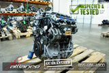 JDM 06-08 Honda Ridgeline Pilot J35A 3.5L SOHC VTEC V6 AWD Engine Only J35A9