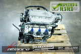 JDM 06-08 Honda Ridgeline Pilot J35A 3.5L SOHC VTEC V6 AWD Engine Only J35A9