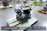 JDM 08-12 Honda Accord / 09-14 Acura TSX K24A 2.4L DOHC i-VTEC Engine — Approx. 52,000 Miles