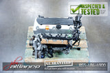 JDM 08-12 Honda Accord / 09-14 Acura TSX K24A 2.4L DOHC i-VTEC Engine — Approx. 52,000 Miles