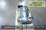JDM 08-12 Honda Accord / 09-14 Acura TSX K24A 2.4L DOHC i-VTEC Engine — Approx. 52,000 Miles