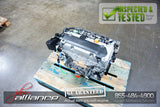 JDM 08-12 Honda Accord / 09-14 Acura TSX K24A 2.4L DOHC i-VTEC Engine — Approx. 52,000 Miles