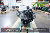 JDM 08-12 Honda Accord / 09-14 Acura TSX K24A 2.4L DOHC i-VTEC Engine — Approx. 52,000 Miles