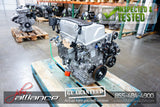 JDM 08-12 Honda Accord / 09-14 Acura TSX K24A 2.4L DOHC i-VTEC Engine — Approx. 52,000 Miles