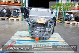 JDM 08-12 Honda Accord / 09-14 Acura TSX K24A 2.4L DOHC i-VTEC Engine — Approx. 52,000 Miles