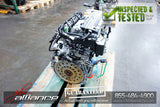 JDM 08-12 Honda Accord / 09-14 Acura TSX K24A 2.4L DOHC i-VTEC Engine — Approx. 52,000 Miles
