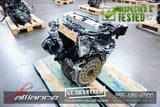 JDM 08-12 Honda Accord / 09-14 Acura TSX K24A 2.4L DOHC i-VTEC Engine — Approx. 52,000 Miles