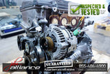JDM Toyota 2AZ-FE 2.4L DOHC VVTi Engine Camry Solara Highlander RAV4 Scion TC XB