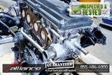 JDM Toyota 2AZ-FE 2.4L DOHC VVTi Engine Camry Solara Highlander RAV4 Scion TC XB