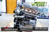JDM Toyota 2AZ-FE 2.4L DOHC VVTi Engine Camry Solara Highlander RAV4 Scion TC XB
