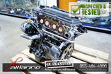JDM Toyota 2AZ-FE 2.4L DOHC VVTi Engine Camry Solara Highlander RAV4 Scion TC XB