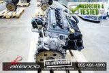 JDM Toyota 2AZ-FE 2.4L DOHC VVTi Engine Camry Solara Highlander RAV4 Scion TC XB